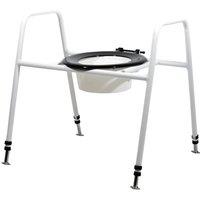 Aidapt Bariatric Solo Skandia S F in White