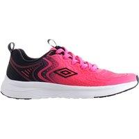 Umbro Indigo Pink Trainers | Size: 5