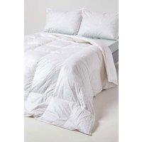 Homescapes Luxury White Duck Down 10.5 Tog Autumn Duvet | Size: Super King