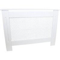 Monstershop Radiator Cover MDF White 1115mm