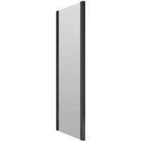 Balterley Side Panel, 1900x1000mm in Black