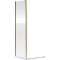 Balterley Side Panel, 1900x1000mm in Metallics
