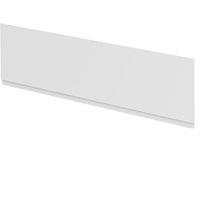Balterley Front Bath Panel, White Gloss Acrylic Finish, 1900mm