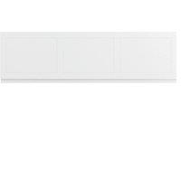 Balterley Shaker Style Bath Panel, White Finish, 1800mm