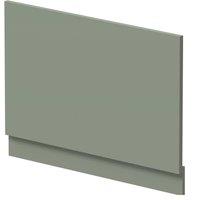 Balterley Bath End Panel, Acrylic Finish, 800mm in Green