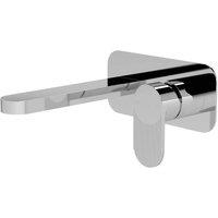 Balterley Rileyhill Fluted 2 Tap Hole W/M Basin Mixer in Silver