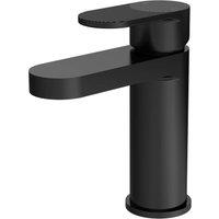Balterley Rileyhill Fluted Mono Basin Mixer P/B Waste in Black