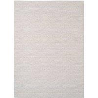 Kukoon Beige Machine Washable Minamilist Cream Living Room Area Rug | Size: 60 cm x 240 cm