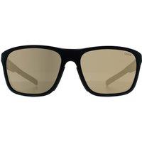 Bolle Wrap Matte Black TNS Gold Strix