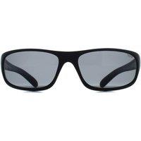 Bolle Wrap Matte Black TNS Grey Polarized Anaconda
