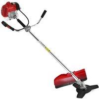 SPETLEK 52cc Petrol Grass Trimmer Strimmer Brush cutter Garden | Size: 100g