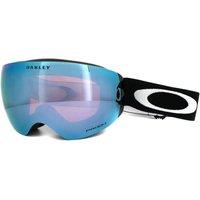 Oakley Flight Deck XM Matt Black Prizm Torch Iridium Ski Goggles