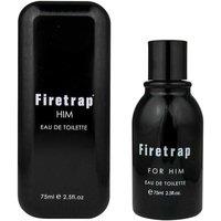 Firetrap Men's Him Eau de Toilette Spray 75ml in White