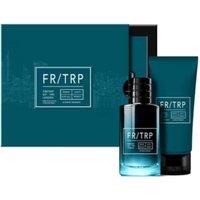 Firetrap Men's Scent No.3 Eau de Toilette Spray 50ml Body Wash 100ml in White | Size: 150ml