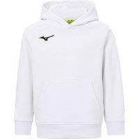Mizuno Men's Terry White Hoodie | Size: XL