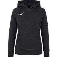 Mizuno Men's Terry Black Hoodie | Size: Medium