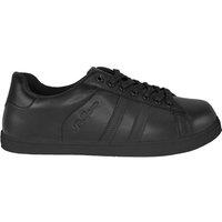Ben Sherman Men's Gerson Black Trainers | Size: 7