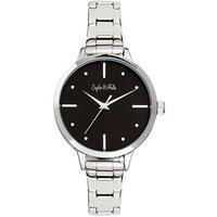 Sophie and Freda Women's Milwaukee Bracelet Watch in Silver