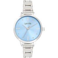 Sophie and Freda Women's Milwaukee Bracelet Watch in Blue