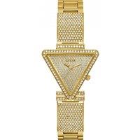 Guess Women's GW0644L2 34mm Quartz Watch in Gold