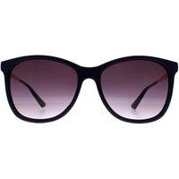 Ted Baker Women's Round Blue Purple Gradient TB1673