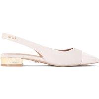 Carvela Women's 'Amelia' Flats in Cream | Size: 5