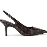 Carvela Women's 'Spirit Sling' Heels in Black | Size: 5