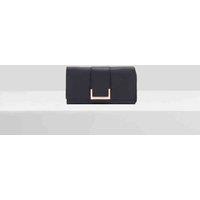 Paul Costelloe Women's Liana Leather Purse in Black