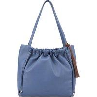 Lloyd Baker Women's Hyacinth Leather Shoulder Bag in Blue
