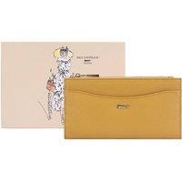 Paul Costelloe Women's Nynph Leather Purse in Gold