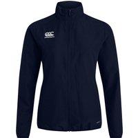Canterbury Women's Club Track Jacket in Navy | Size: 14