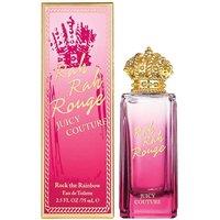 Juicy Couture Women's Rock The Rainbow Rah Rah Rouge Eau de Toilette, 75ml in Misc