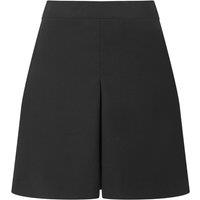 David Luke Girl's Junior Culottes in Black | Size: 4-5 Years