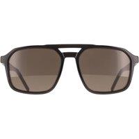 Hugo Boss Men's Rectangle Grey Grey HG 1335/S