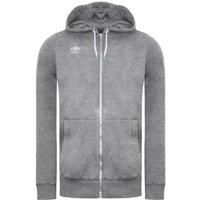 Umbro Men's Taped Grey Track Jacket | Size: XL