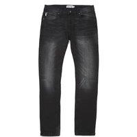 Money Men's Ape Embossed Jeans in Black | Size: 32R