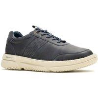 Hush Puppies Men's Baylor Sneaker in Navy | Size: 8