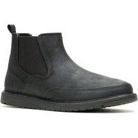 Hush Puppies Men's Jenson Gore Boot in Black | Size: 8