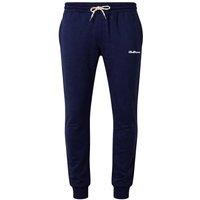 Ben Sherman Men's Raised Navy Track Pants | Size: Medium