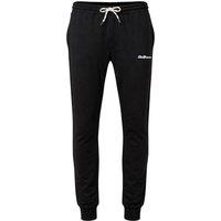 Ben Sherman Men's Raised Black Track Pants | Size: Small