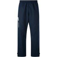 Canterbury Men's Stadium Open Hem Tracksuit Bottoms in Navy | Size: 4XL