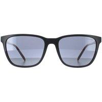 Arnette Men's Square Dark Grey Light Grey Mirror Black AN4291 Cortex