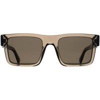Prada Men's Rectangle Terra Terra Bio PR19WS in Brown