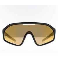 Bolle Men's Shield Matte Black TNS Gold Shifter