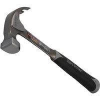 Estwing Emr16C Surestrike All Steel Curved Claw Hammer 450G (16Oz) in Black