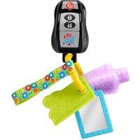 Fisher Price Play & Go Activity Keys