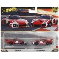 Hot Wheels Premium Car Culture Porsche 935 2 Pack