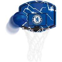 Hy-Pro Chelsea Mini Basketball Set in Blue | Size: Kids