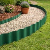 Marco Paul 9M Garden Border Edging Roll in Green | Size: 1 Pack