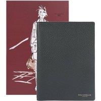 Paul Costelloe Katie Notepad in Dark Grey